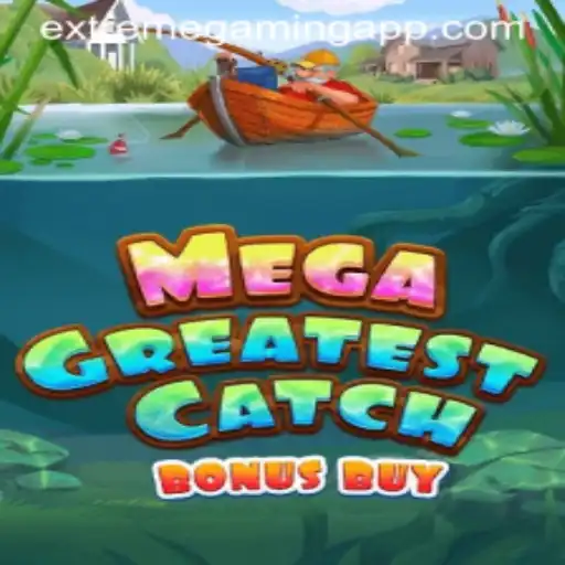 MegaGreatestCatchBonusBuy: Extreme Gaming's Latest Sensation