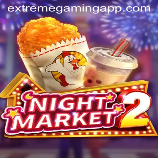 NightMarket2: The Ultimate Extreme Gaming Experience