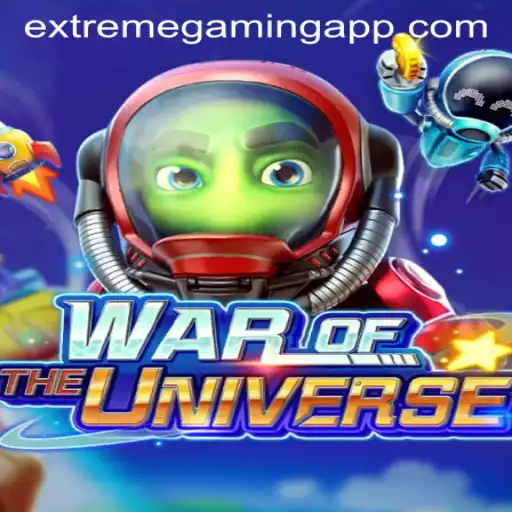 WAROFTHEUNIVERSE: The Pinnacle of Extreme Gaming