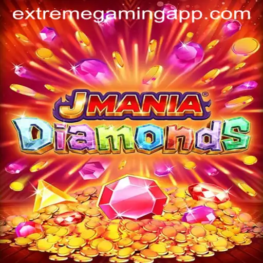 JManiaDiamonds Game