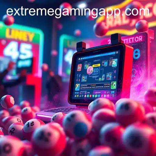 Embracing Extreme Gaming in Online Lottery