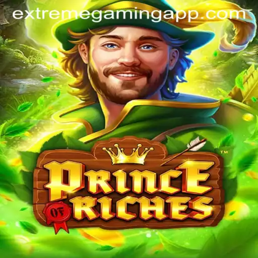 PrinceOfRiches: Exploring the Exciting World of Extreme Gaming
