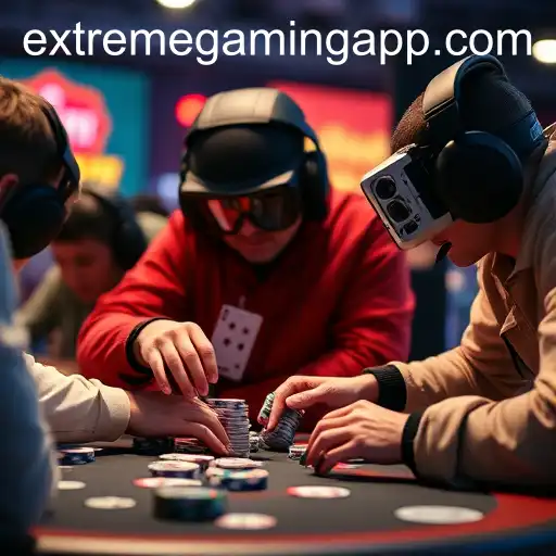 Extreme Gaming: Navigating the Landscape of Responsible Gambling